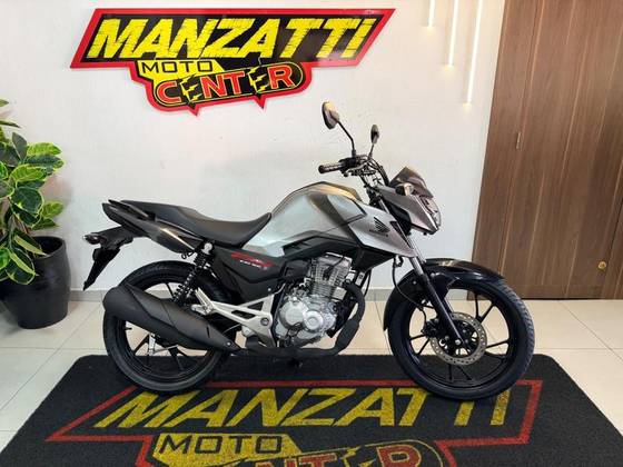 HONDA CG 160 FAN 